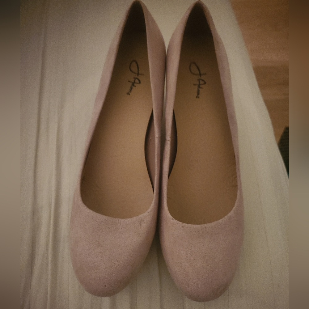 J. Adams Small Heel Sandals, NWOB - Picture 2 of 2